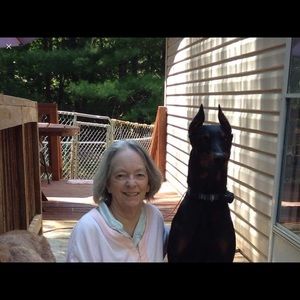 Meet your Posher, Delores